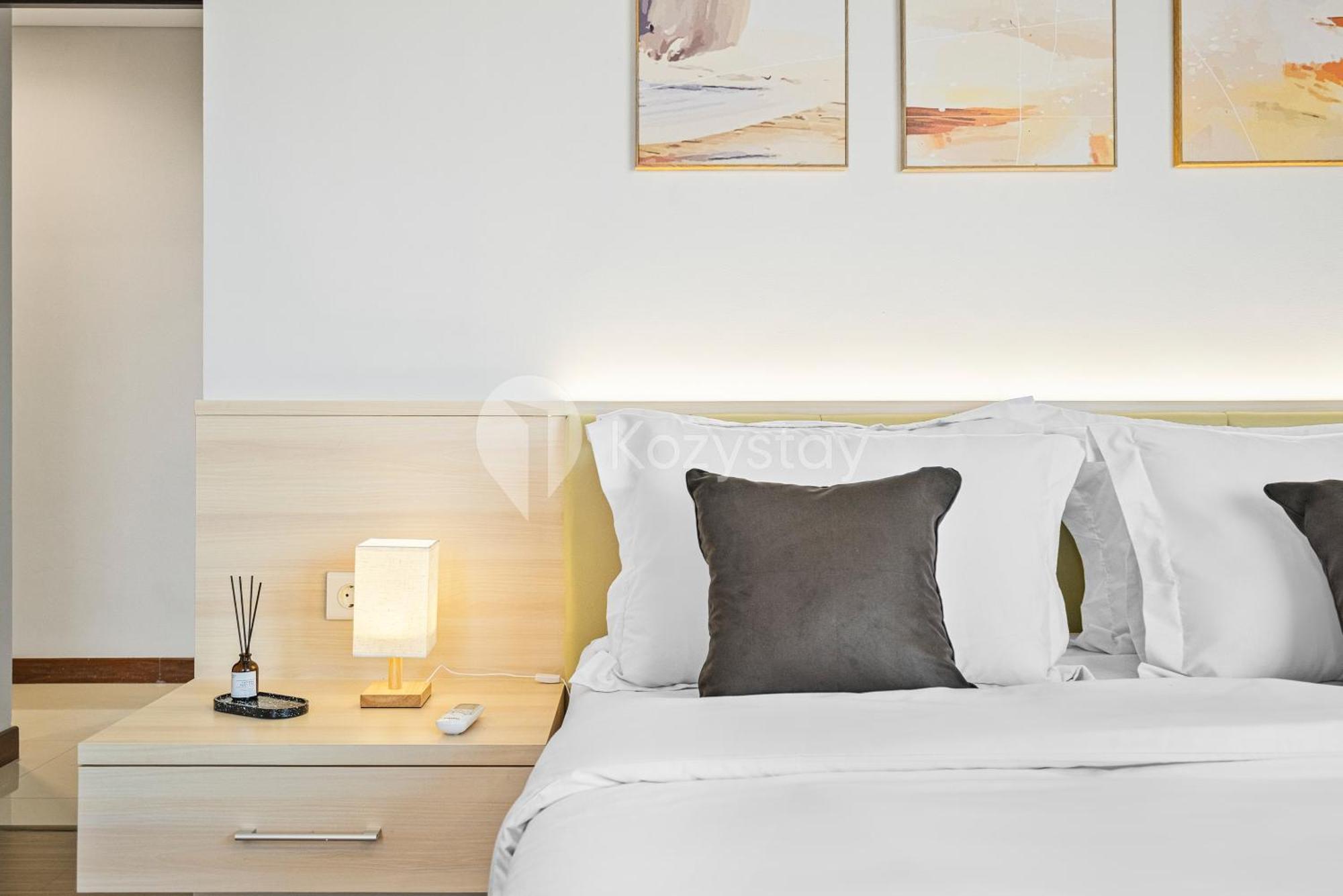 Nuvolo By Kozystay - Kebon Jeruk Apartment Jakarta