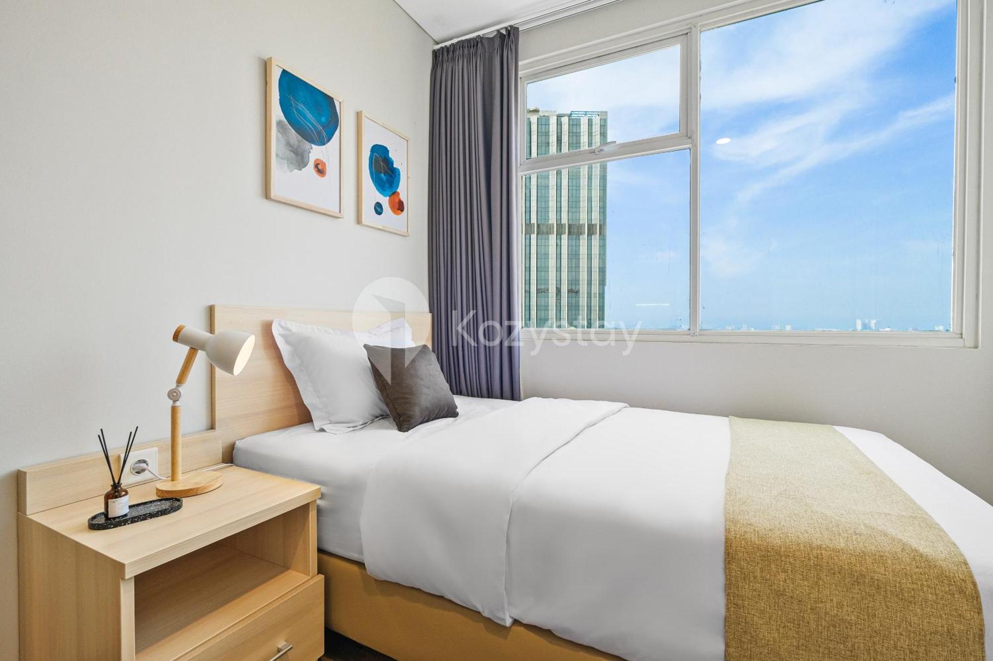 Nuvolo By Kozystay - Kebon Jeruk Apartment Jakarta