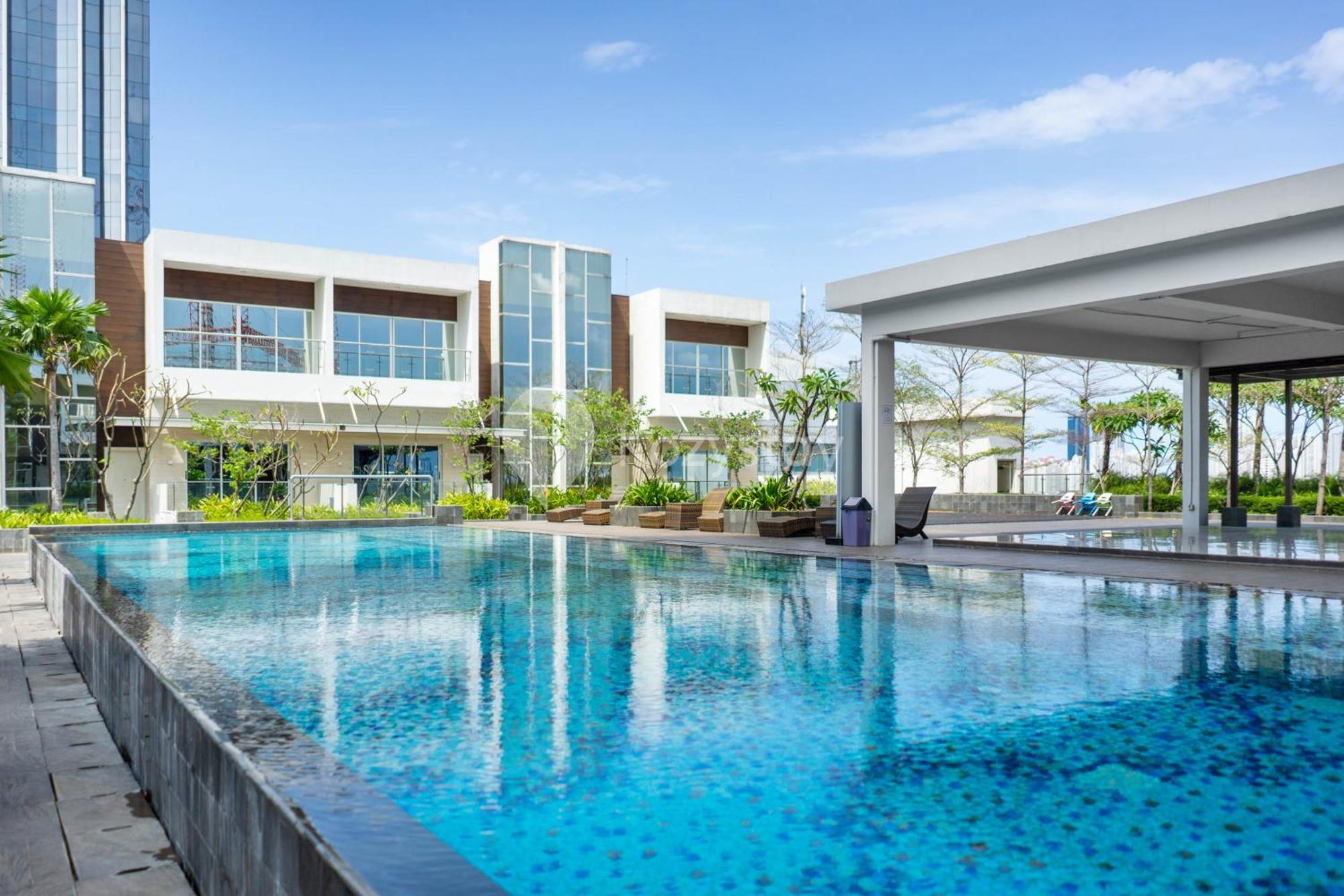 Nuvolo By Kozystay - Kebon Jeruk Jakarta