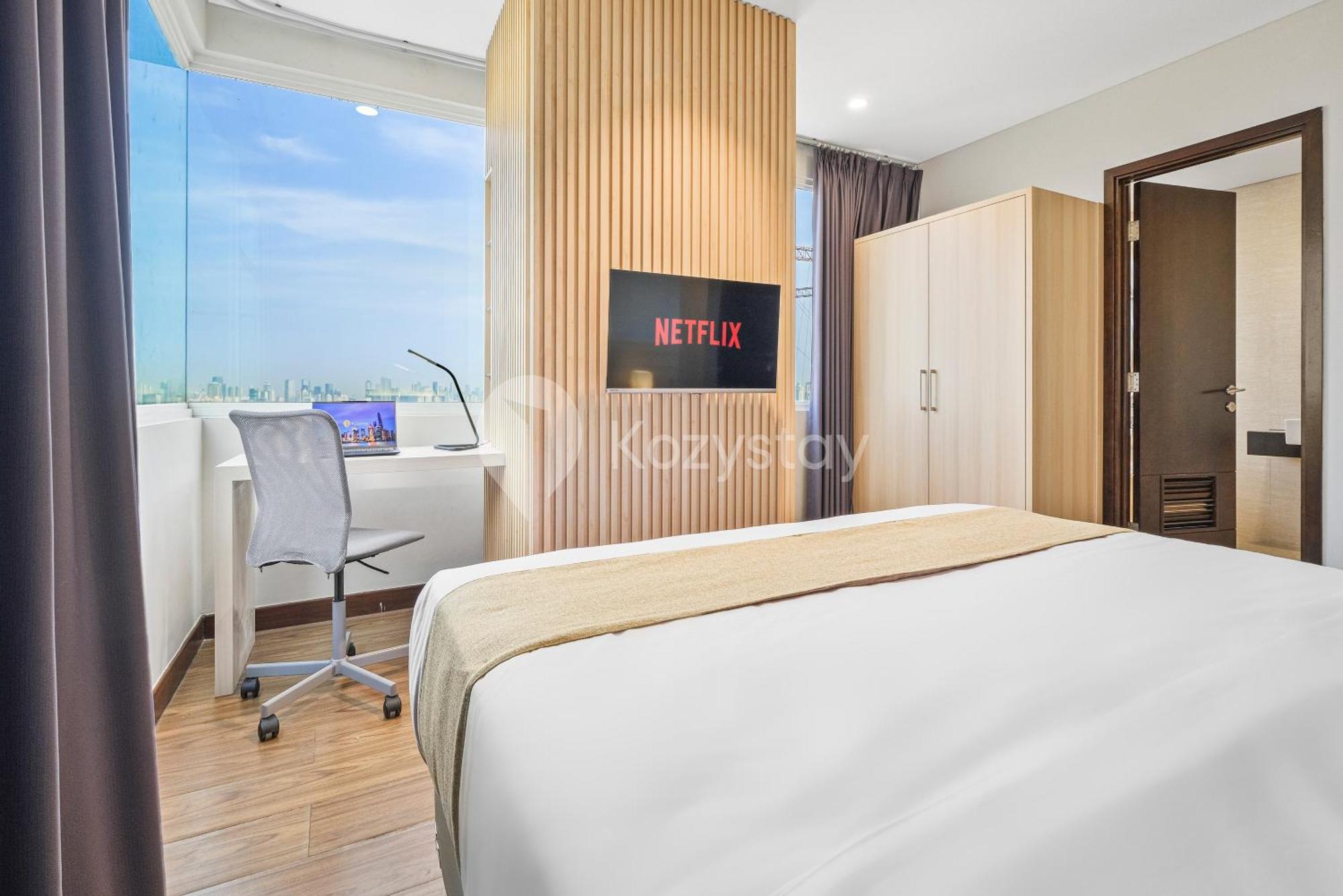 Nuvolo By Kozystay - Kebon Jeruk Apartment