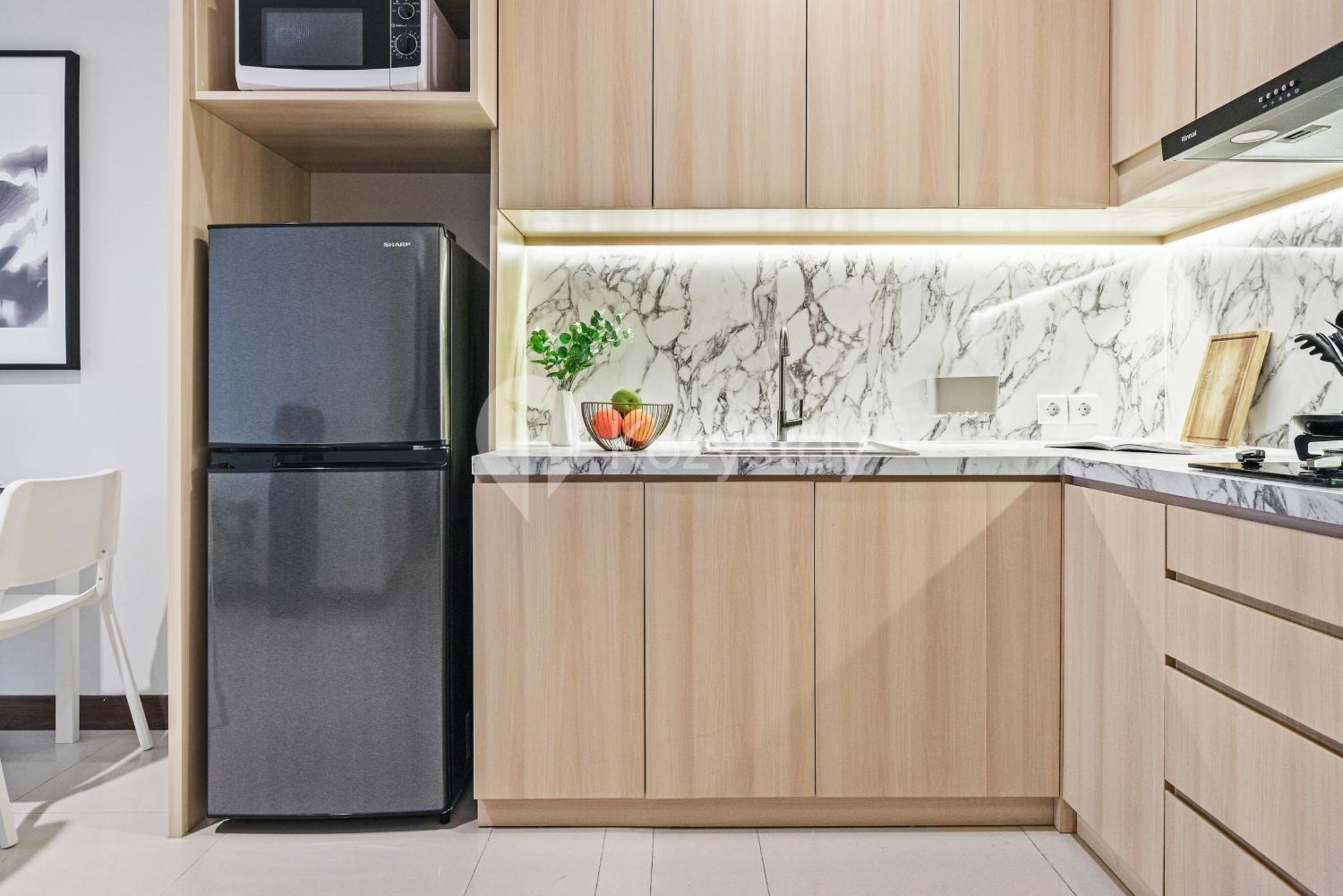 Apartment Nuvolo By Kozystay - Kebon Jeruk Jakarta